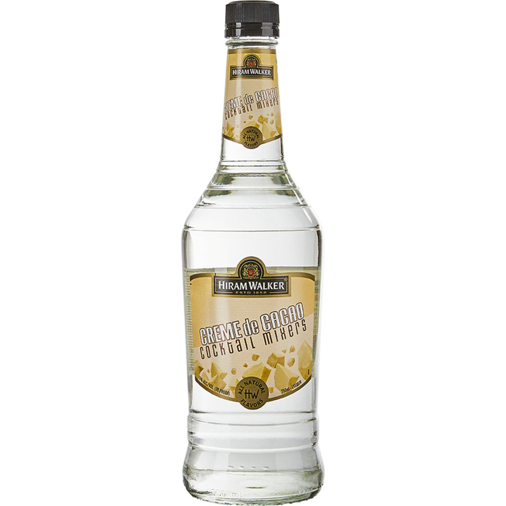 Hiram Walker Creme De Cacao Light 750 ml