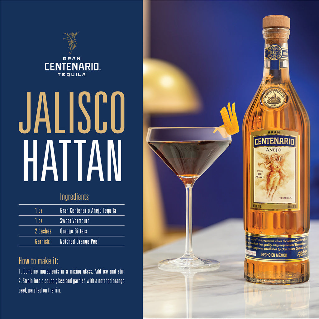Gran Centenario Añejo 750 ml product image 8