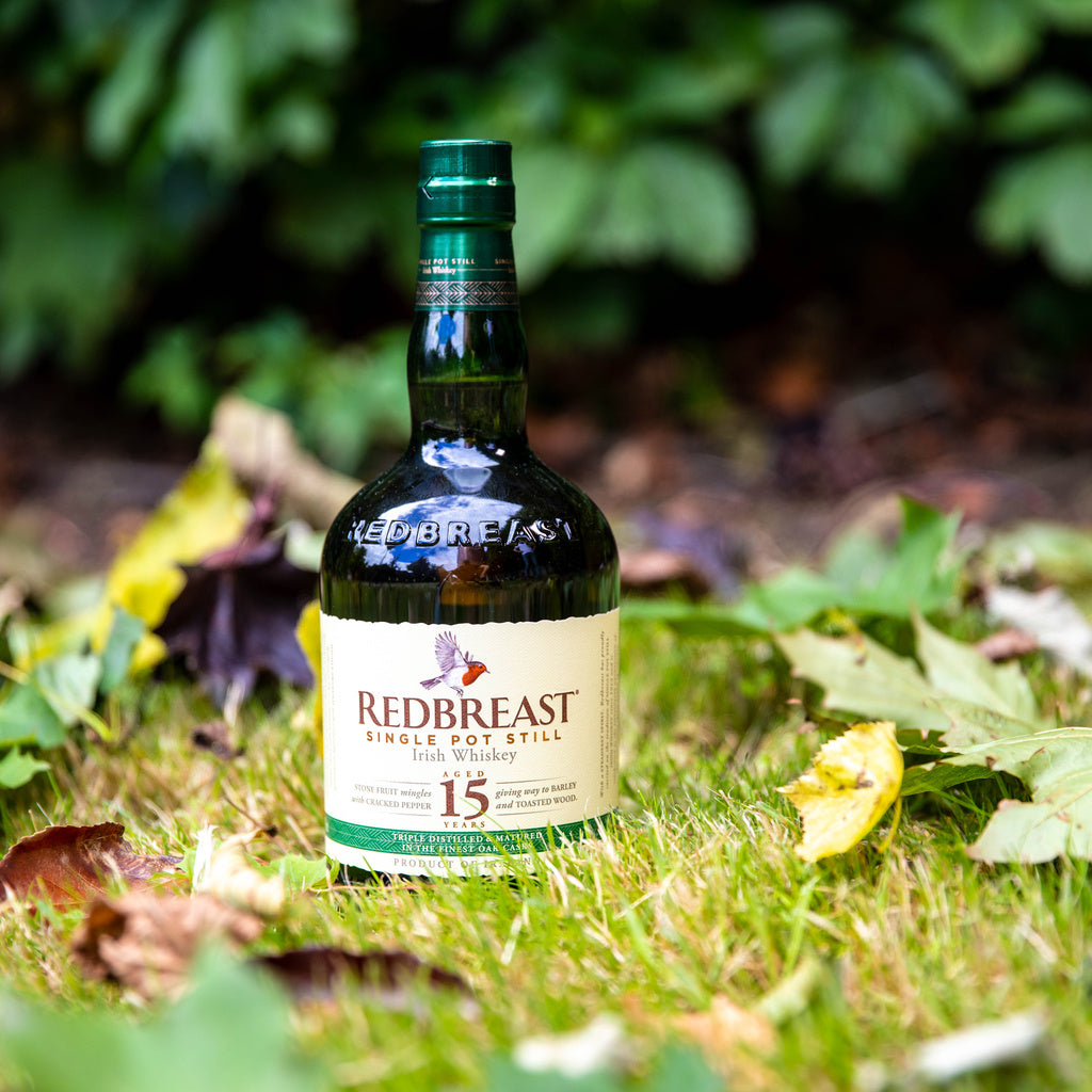RedBreast 15 Year Single Pot Still 750 ml product image 17