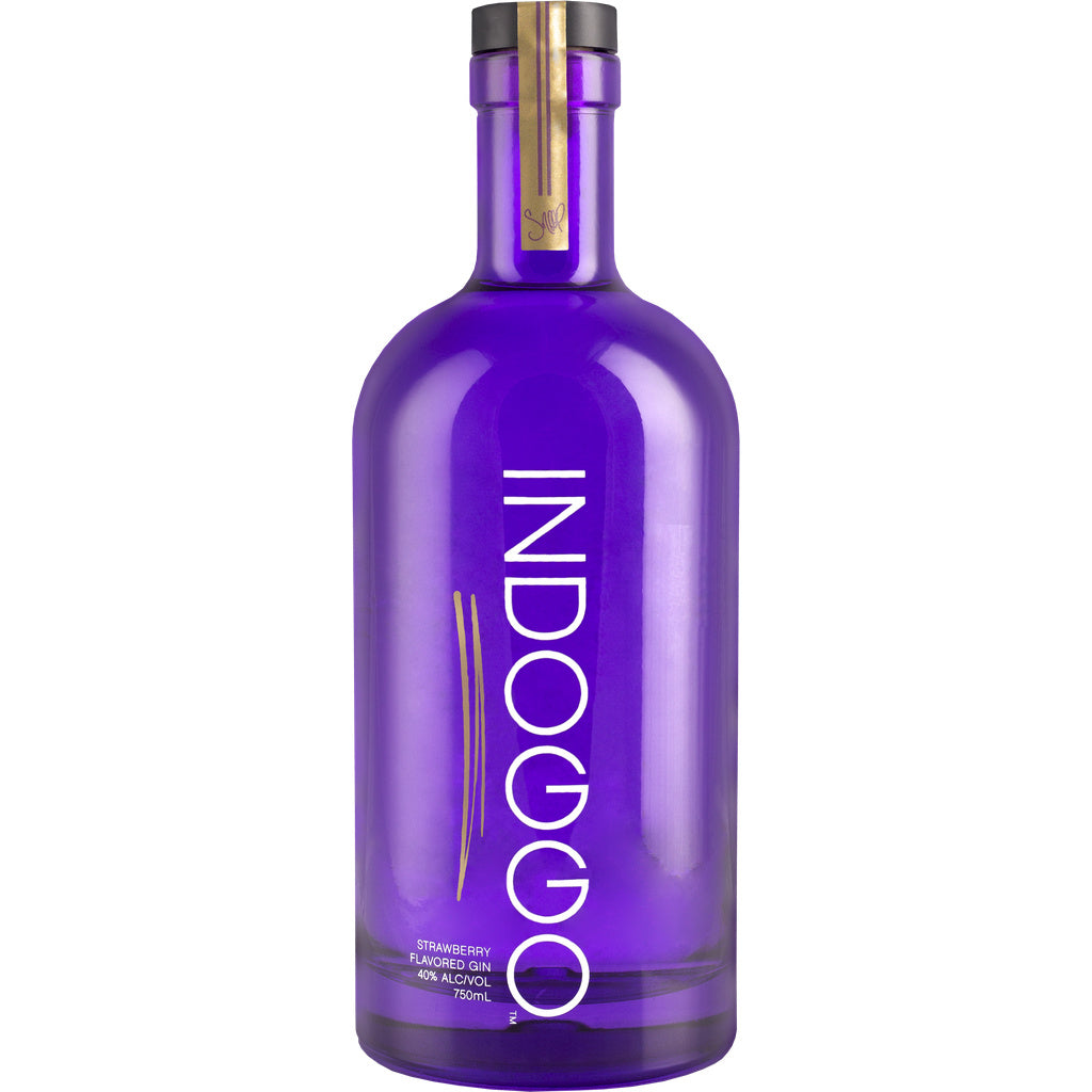 Indoggo Strawberry Gin 750 ml