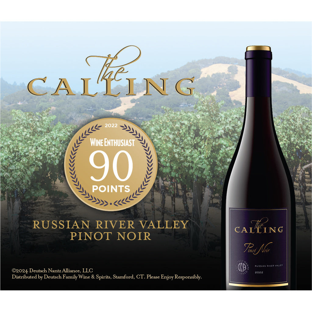 The Calling Russian River Valley Pinot Noir 2021 750 ml product image 5