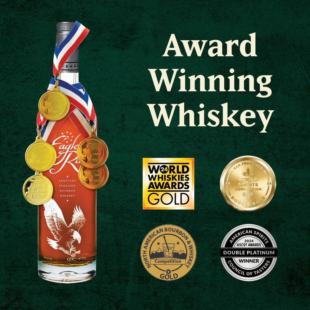 Eagle Rare 10 Year Kentucky Straight Bourbon Whiskey 750 ml product image 7