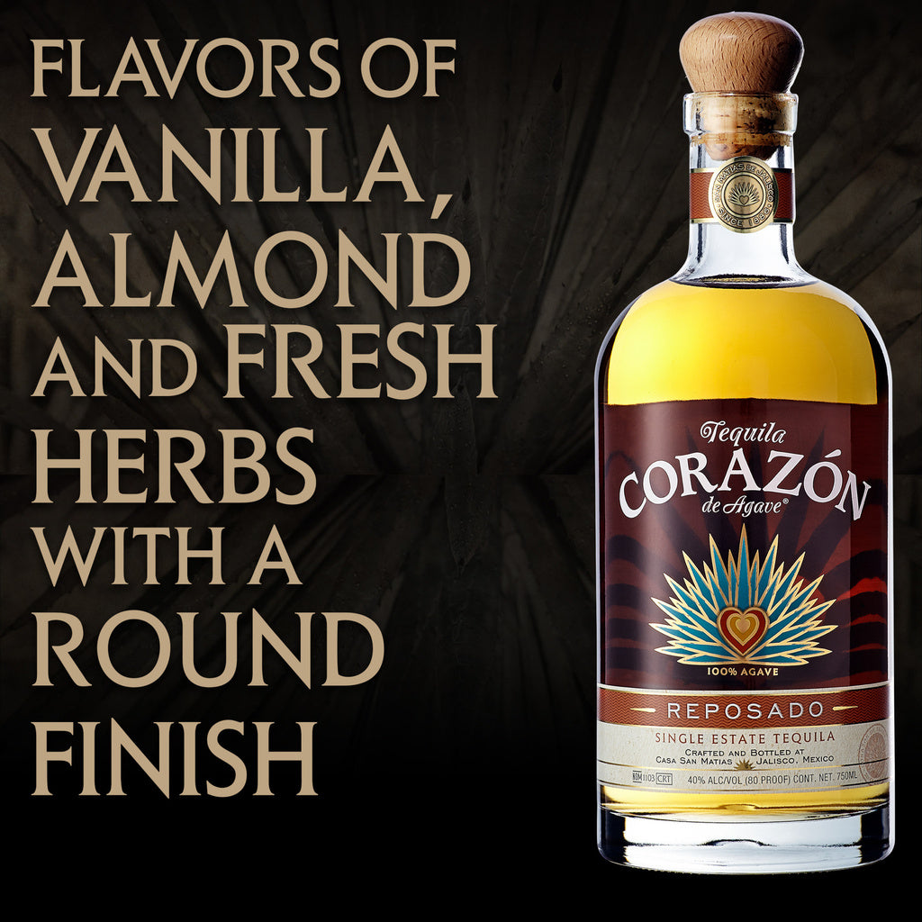 Corazon Reposado 750 ml product image 22