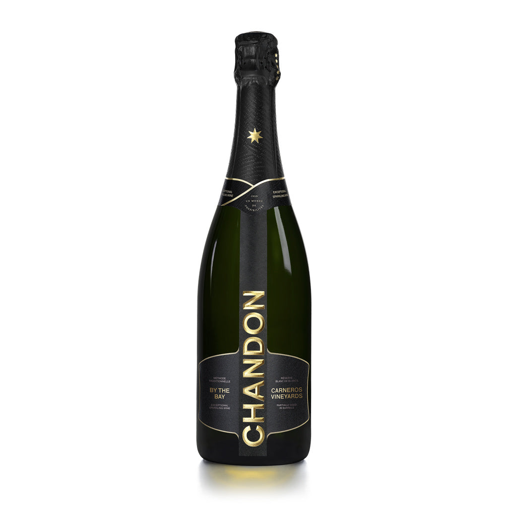 Chandon By The Bay Reserve Blanc de Blancs 750 ml product image 4