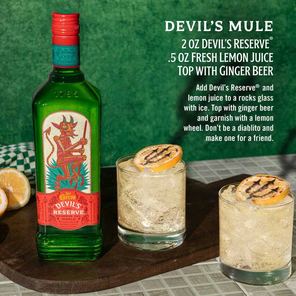 Jose Cuervo Devil's Reseve 750 ml product image 9