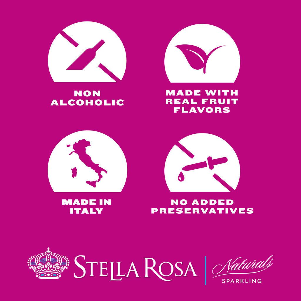 Stella Rosa Cranberry non alcoholic 750 ml product image 5