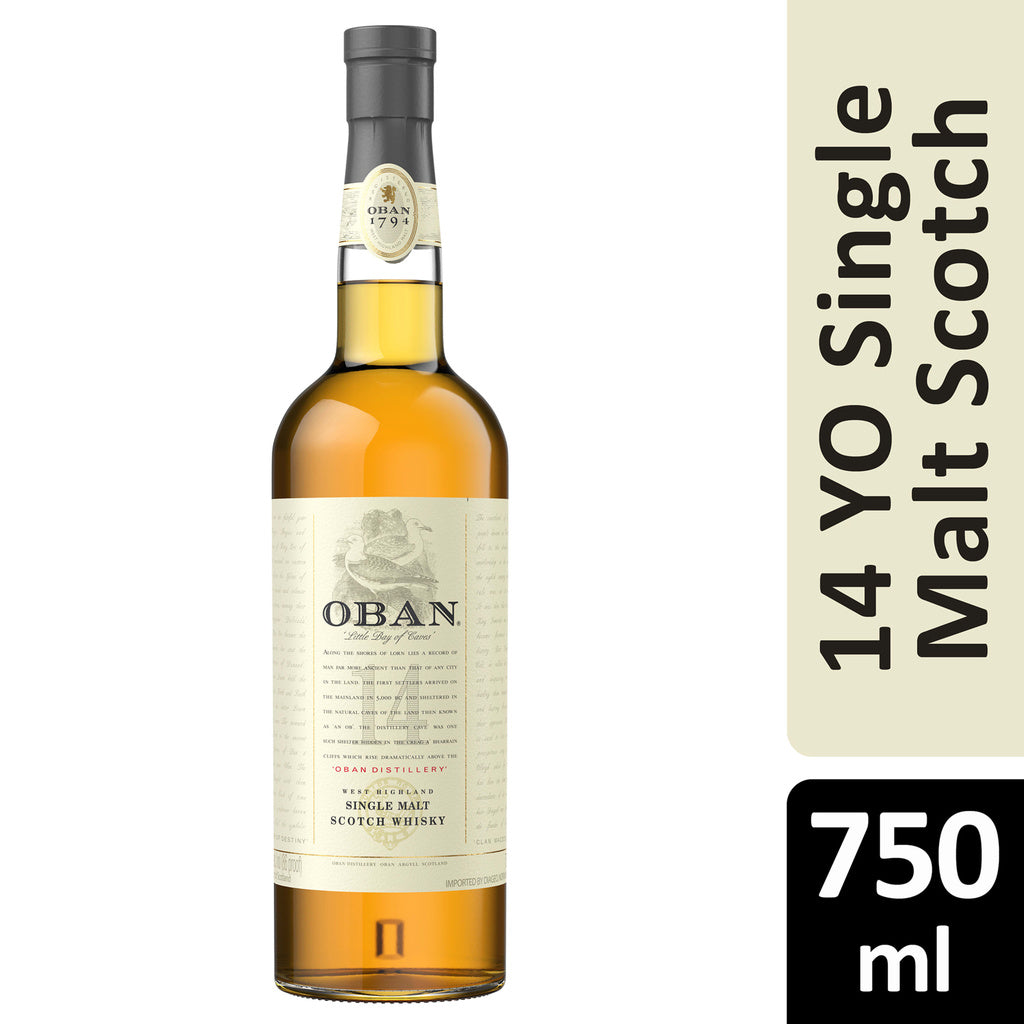 Oban 14 Year 750 ml