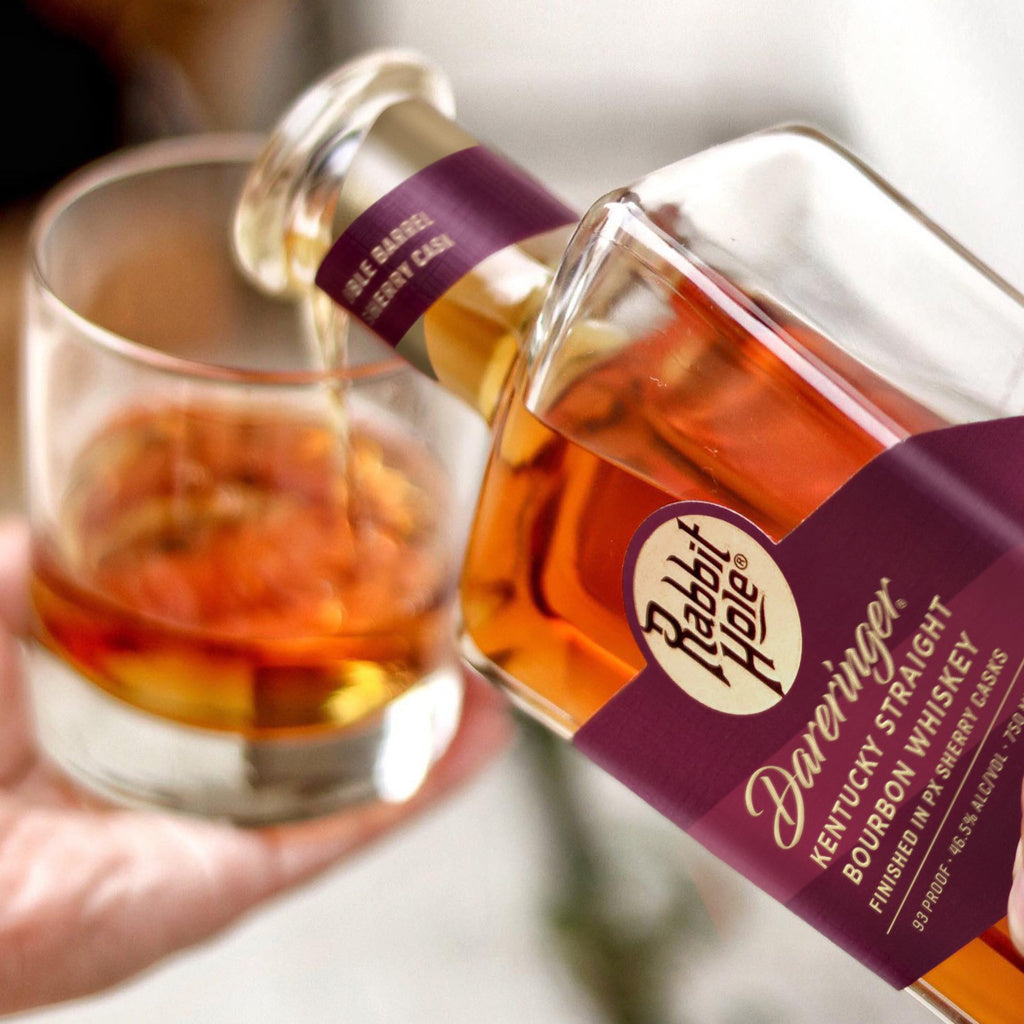 Rabbit Hole Dareringer Sherry Casks Finished Bourbon 750 ml product image 3