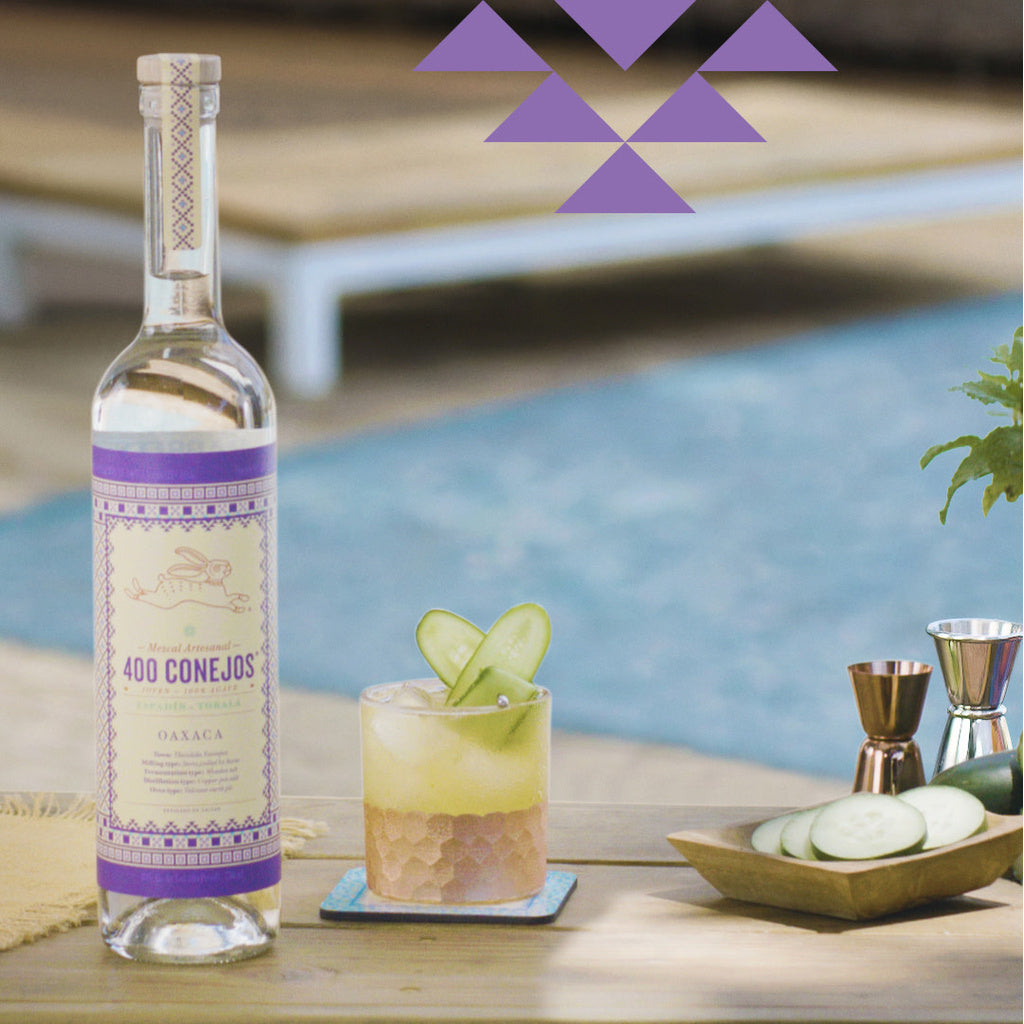 400 Conejos Espadin Tobala Joven Oaxaca 750 ml product image 10