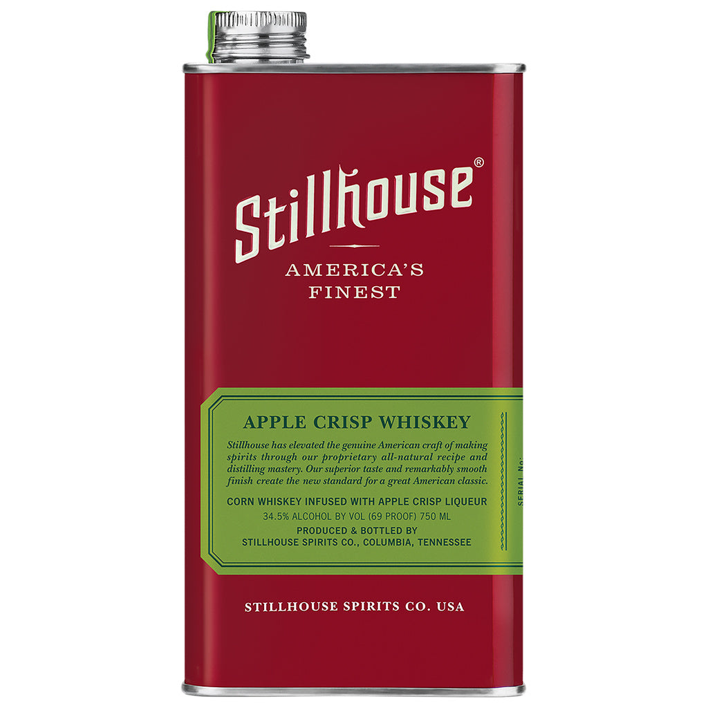 Stillhouse Apple Crisp Whiskey 750 ml
