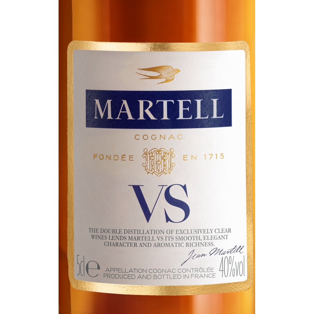 Martell VS Cognac 50 ml product image 7