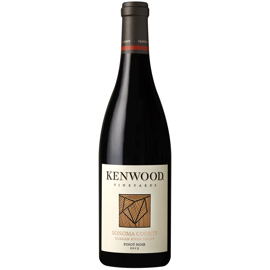 Kenwood Sonoma County Pinot Noir 2016 750 ml