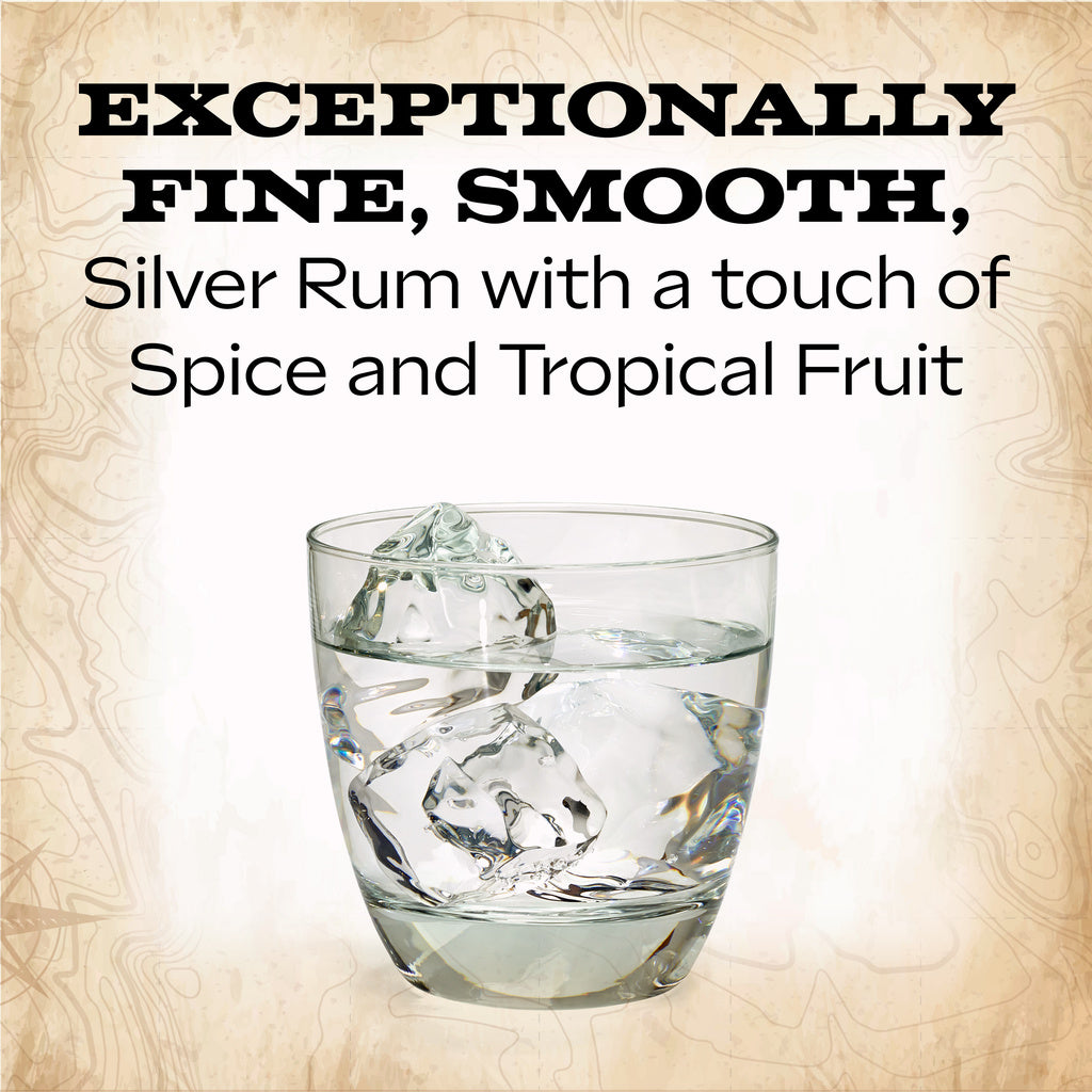 Castillo Silver Puerto Rican Rum 1 L product image 4