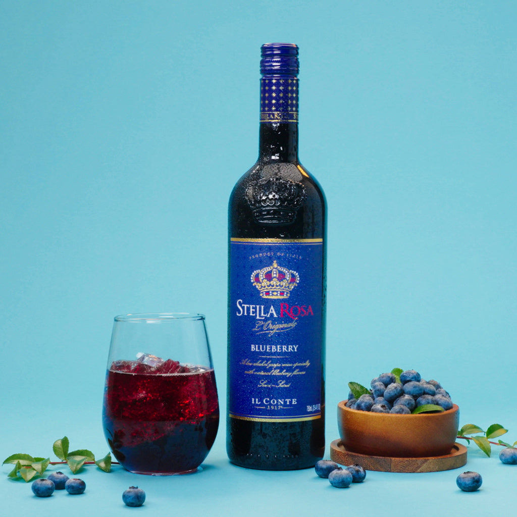 Stella Rosa Blueberry 750 ml product image 8