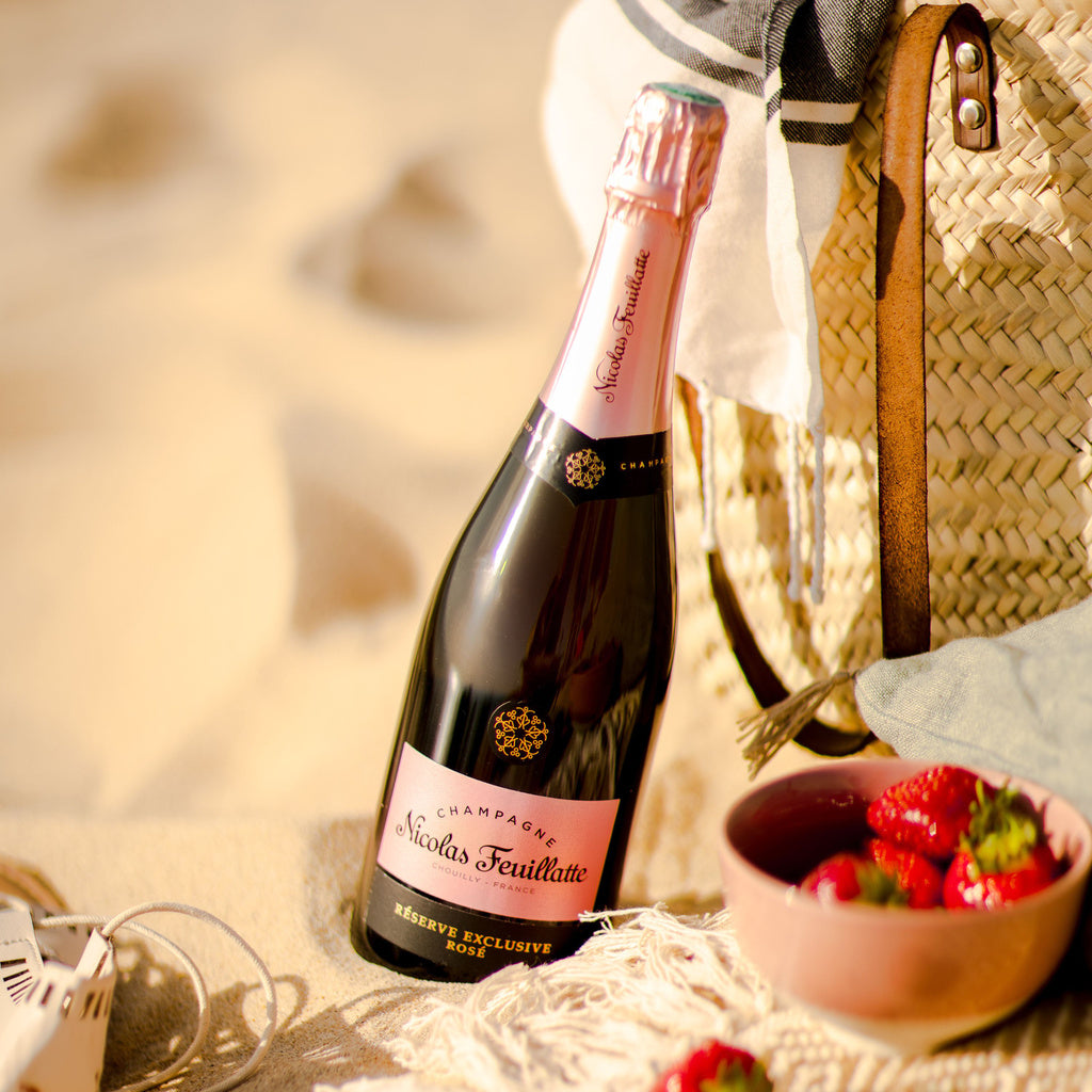 Nicolas Feuillatte Brut Rose 750 ml product image 7