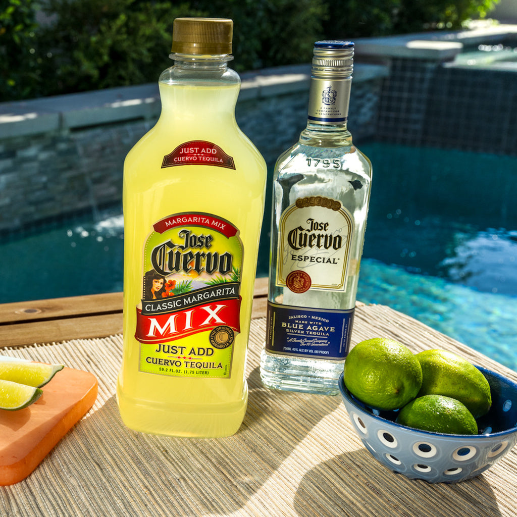Jose Cuervo Classic Margarita Mix 1 L product image 17