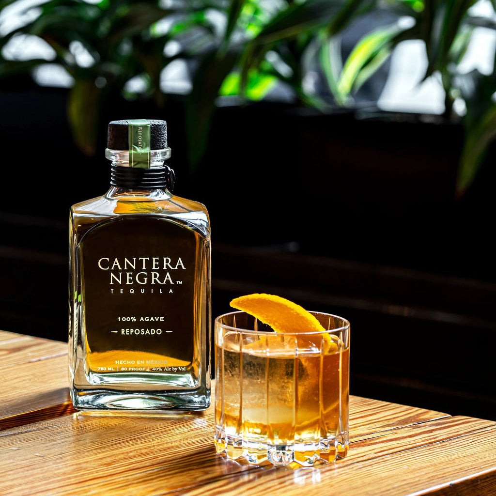 Cantera Negra Reposado 750 ml product image 7