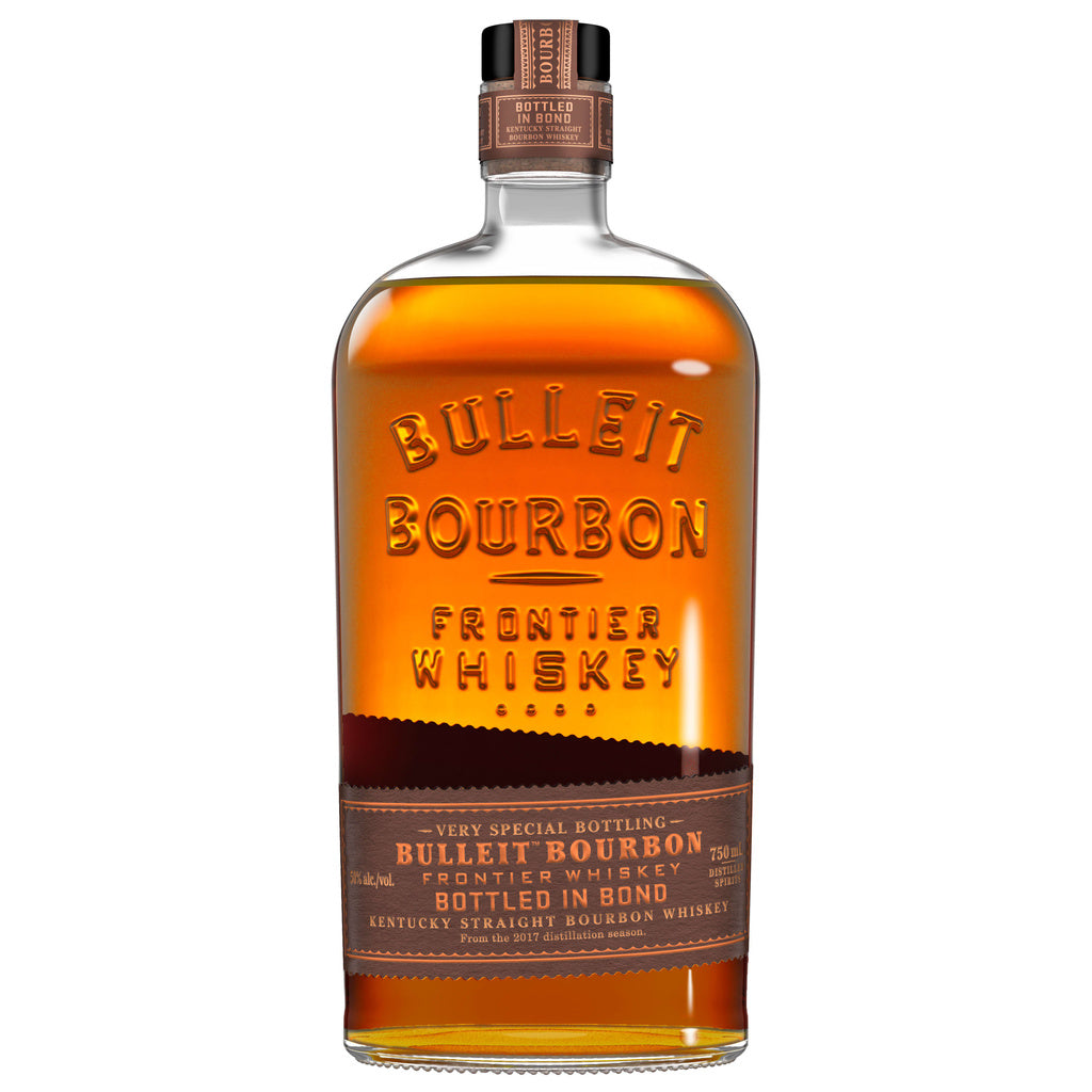 Bulleit Bourbon Very Special Bottled in Bond Kentucky Straight 750 ml product image 8
