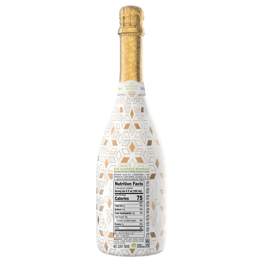 Stella Rosa Lemon Lime non alcoholic 750 ml product image 3