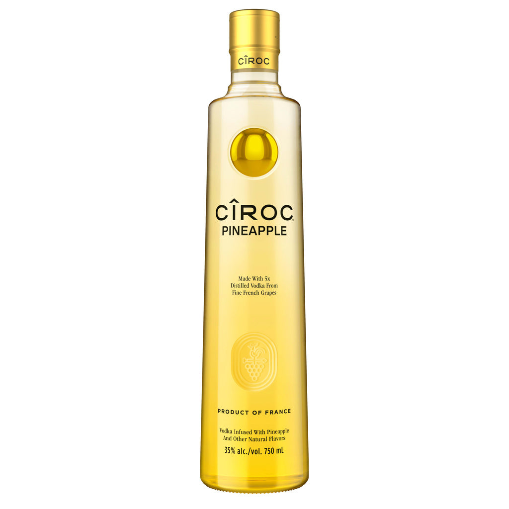 Ciroc Pineapple Vodka 750 ml product image 2