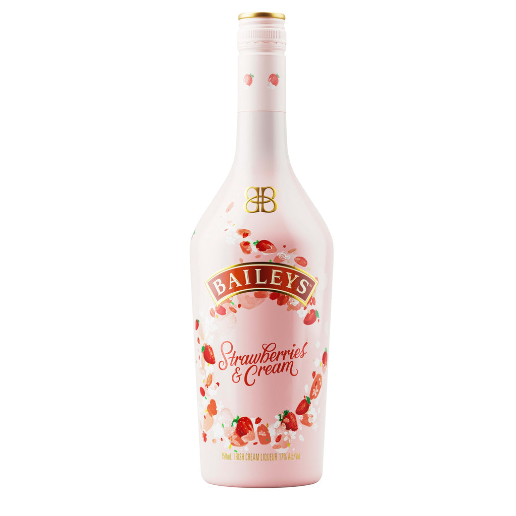 Baileys Strawberries and Cream 750 ml product image 3