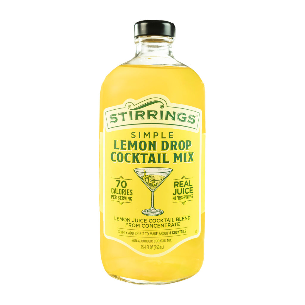 Stirrings Simple Lemon Drop Cocktail mix 750 ml product image 11