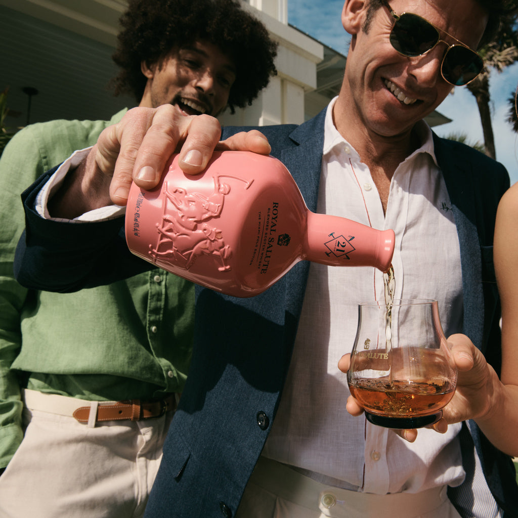Royal Salute The Miami Polo Edition 700 ml product image 5