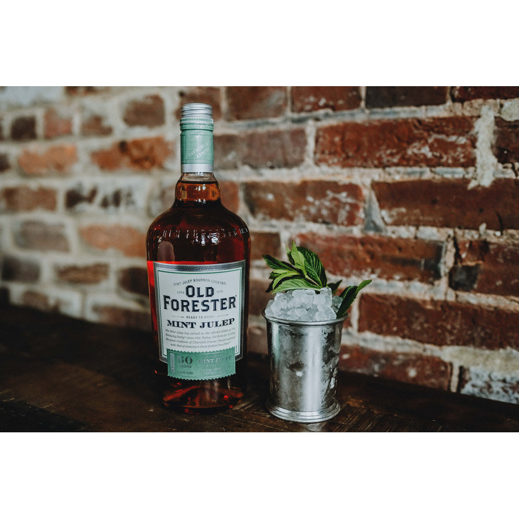 Old Forester Mint Julep 1 L product image 12