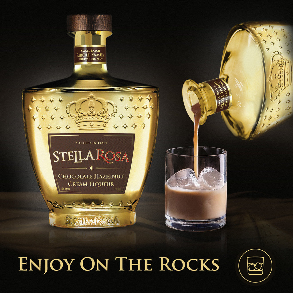 Stella Rosa Chocolate Hazelnut Cream Liqueur 750 ml product image 15