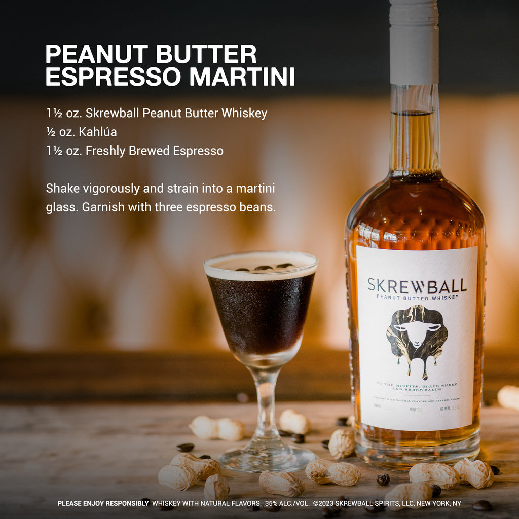 Skrewball Peanut Butter Whiskey 1 L product image 6