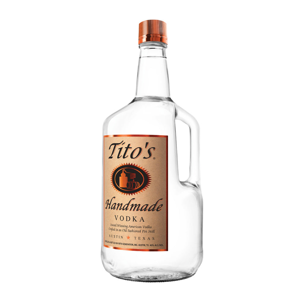 Tito's Handmade Vodka 1.75 L