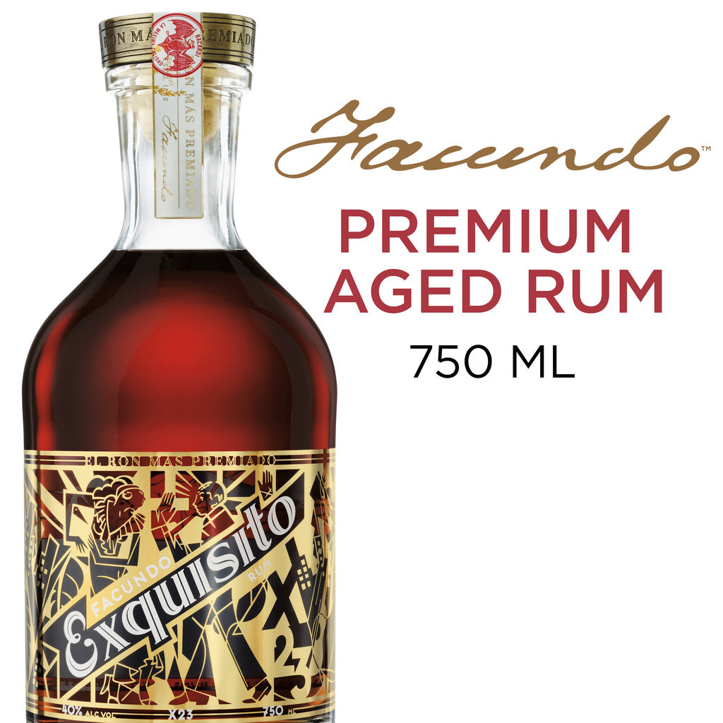 Facundo Exquisito 750 ml product image 6