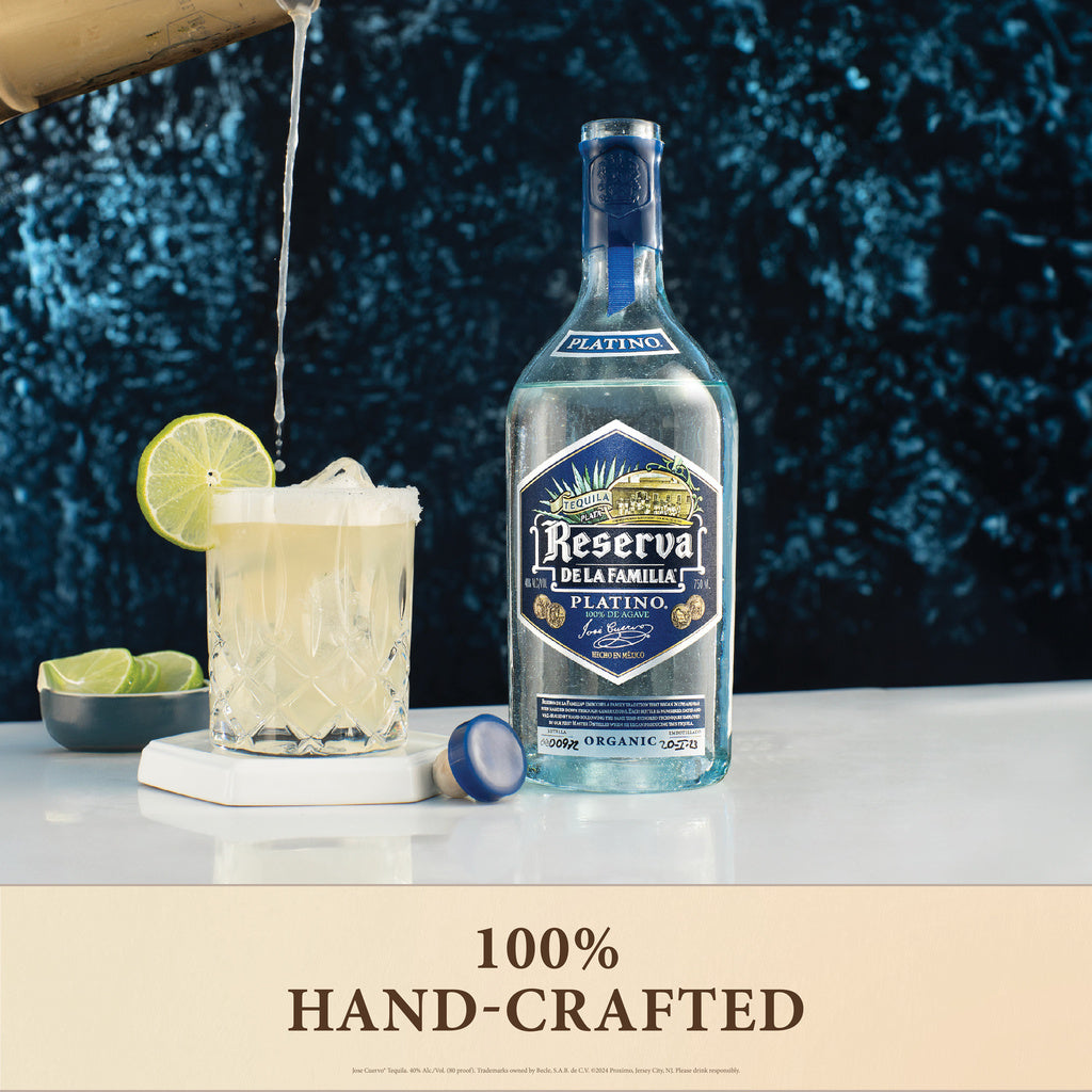 Jose Cuervo Reserva De La Familia PLATINO 750 ml product image 5