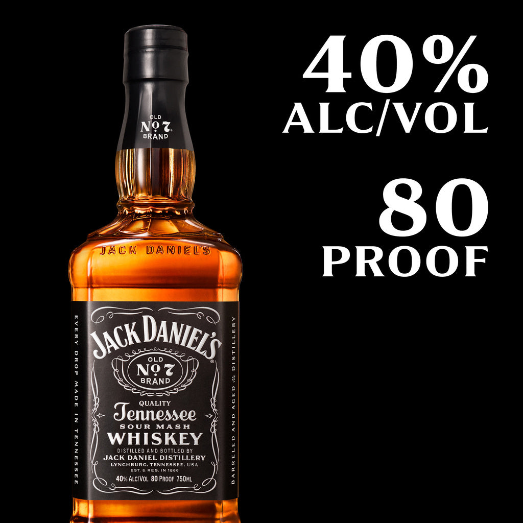 Jack Daniels Tennessee Sour Mash Whiskey 3 L product image 6