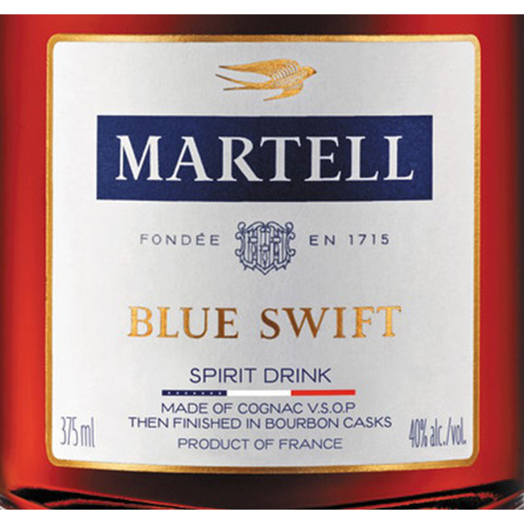 Martell Blue Swift VSOP 375 ml product image 4