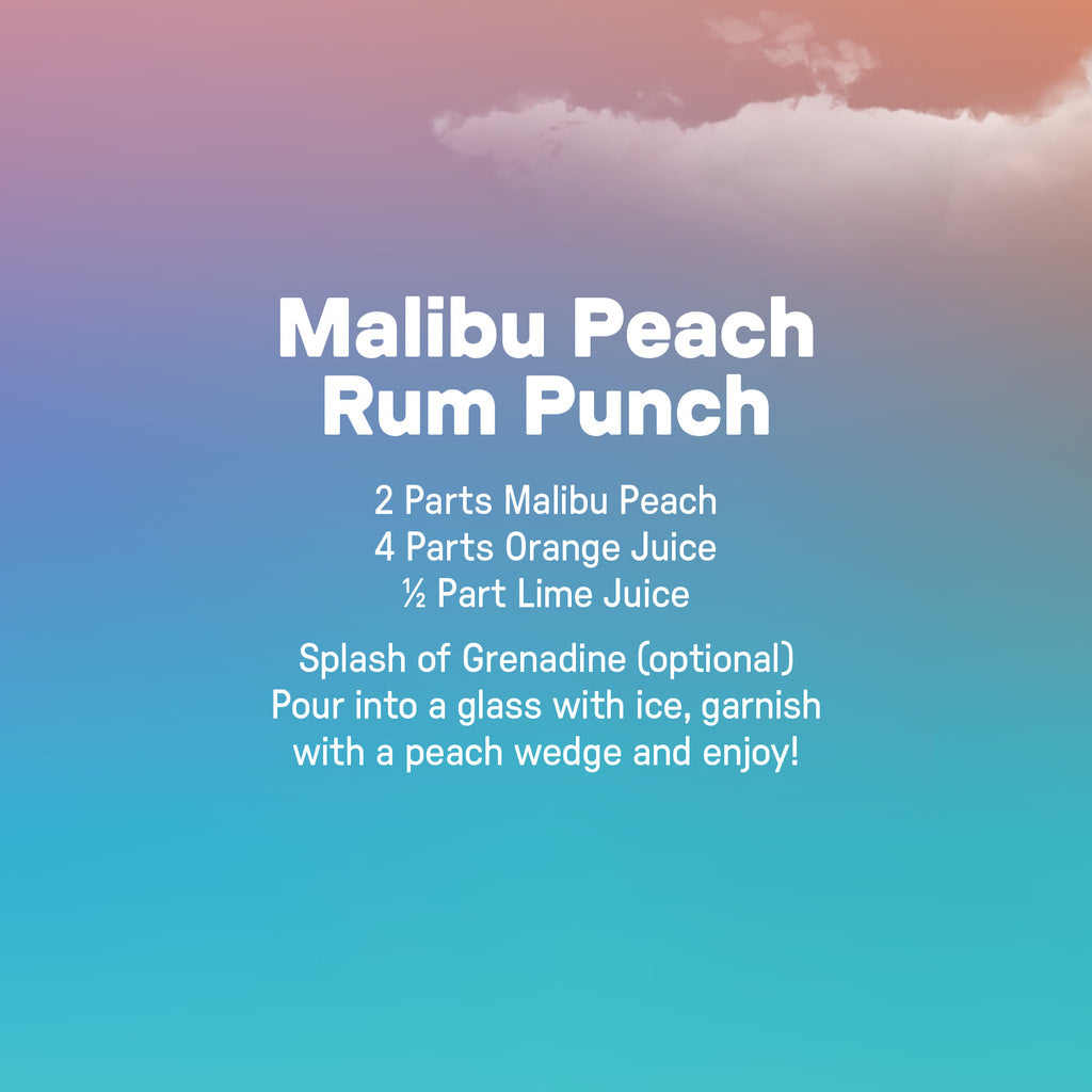 Malibu Peach 750 ml product image 8