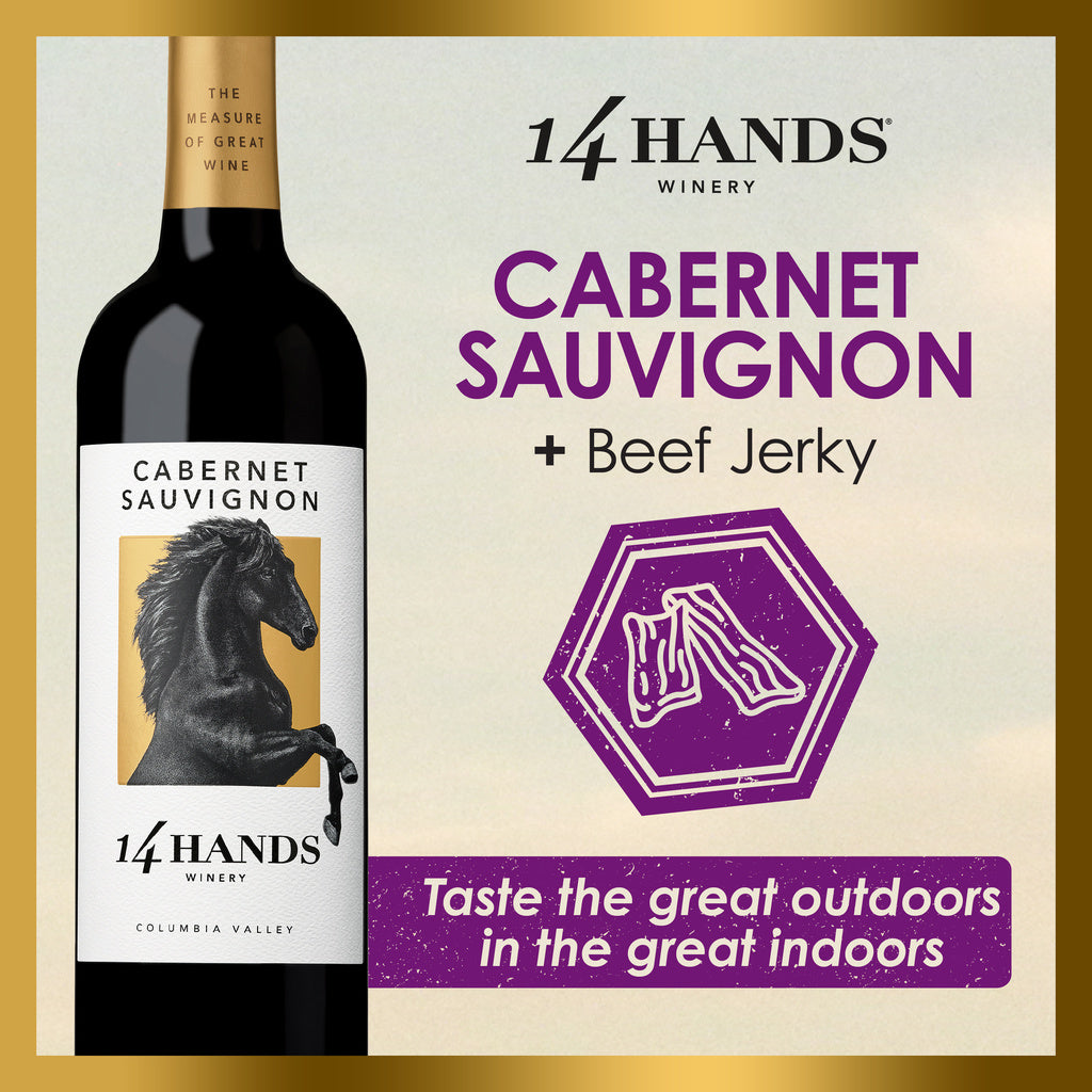 14 Hands 2021 750 ml product image 4