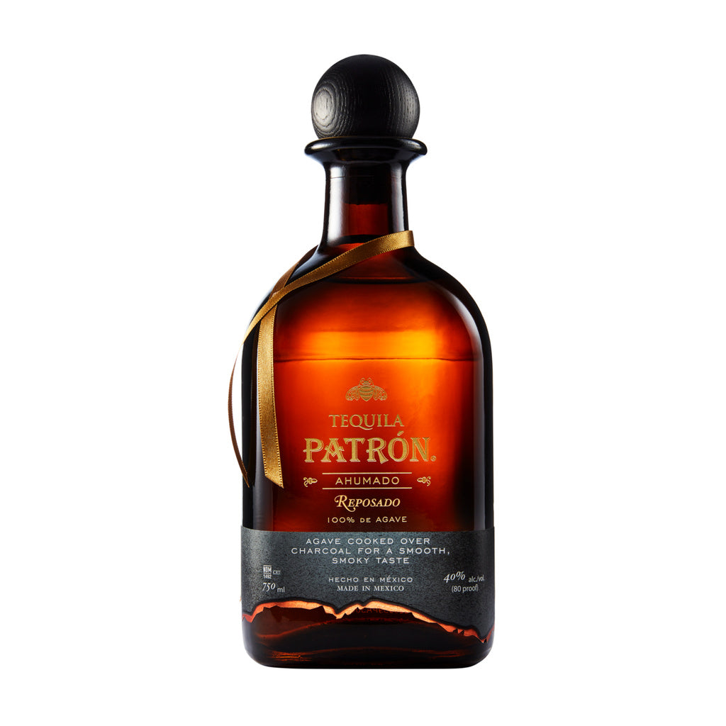 Patron Tequila Ahumado Reposado 750 ml