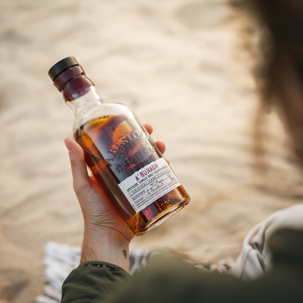Aberlour Abunadh Single Malt Scotch Whisky 750 ml product image 3