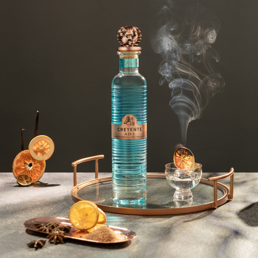 Creyente Azul Añejo 750 ml product image 5
