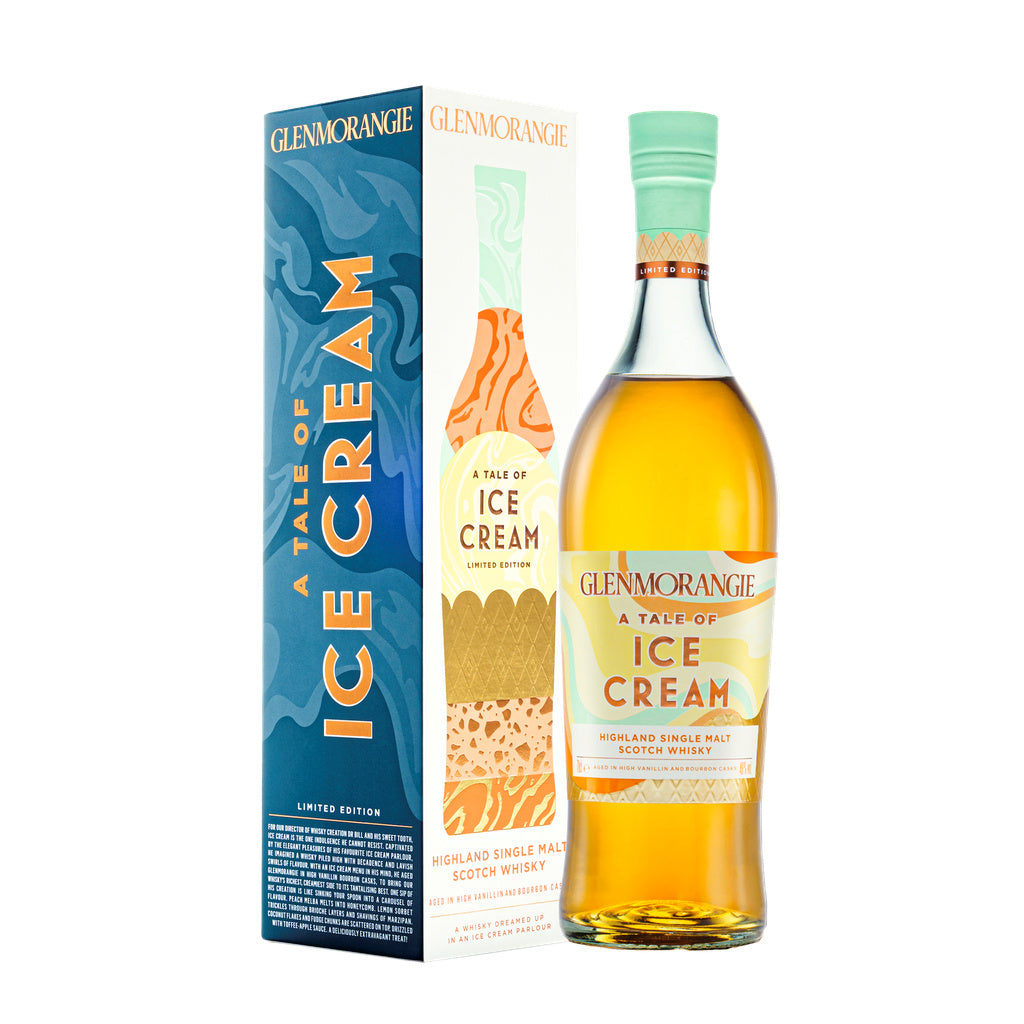 Glenmorangie A Tale Of Ice Cream 750 ml product image 2