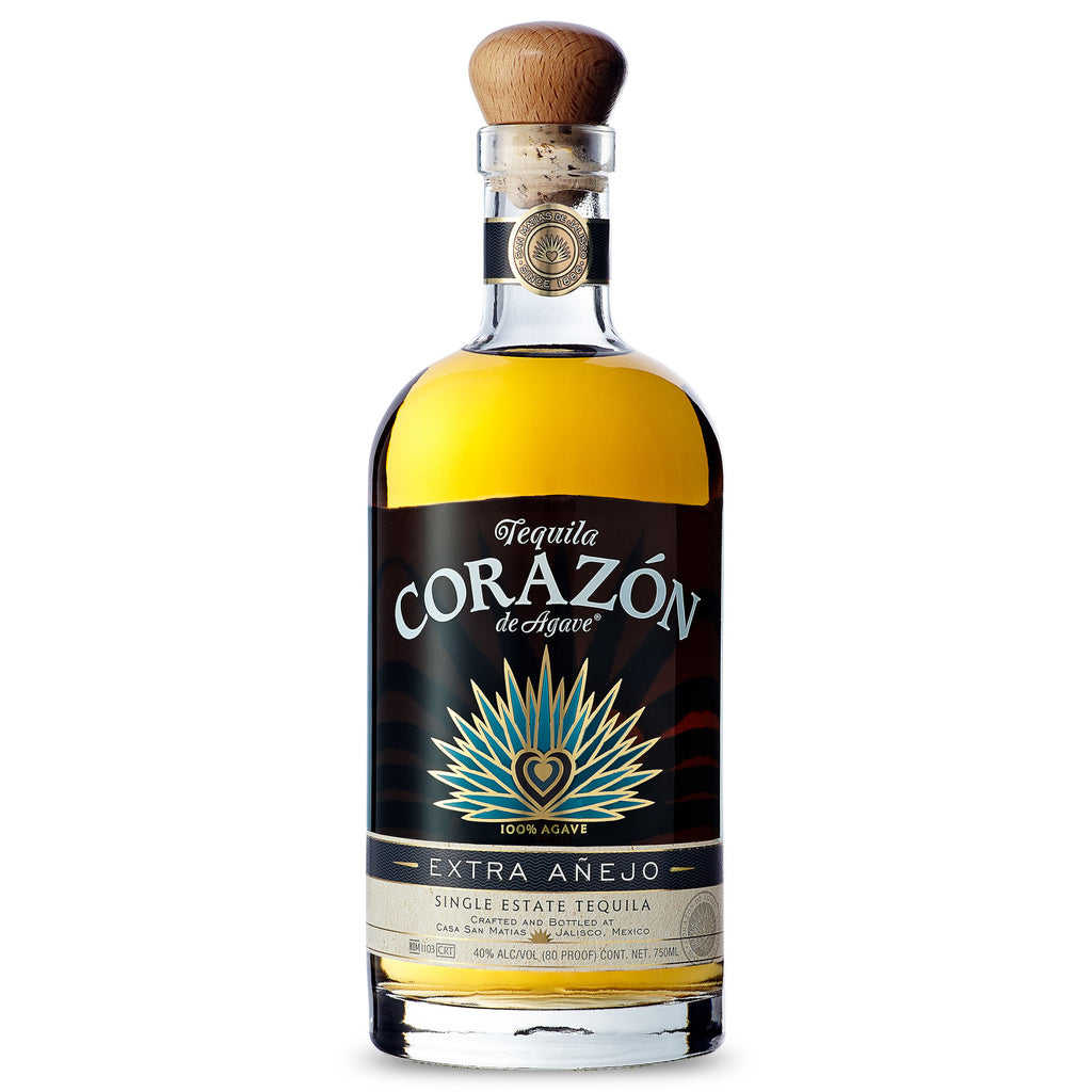 Corazon Tequila Extra Añejo 750 ml