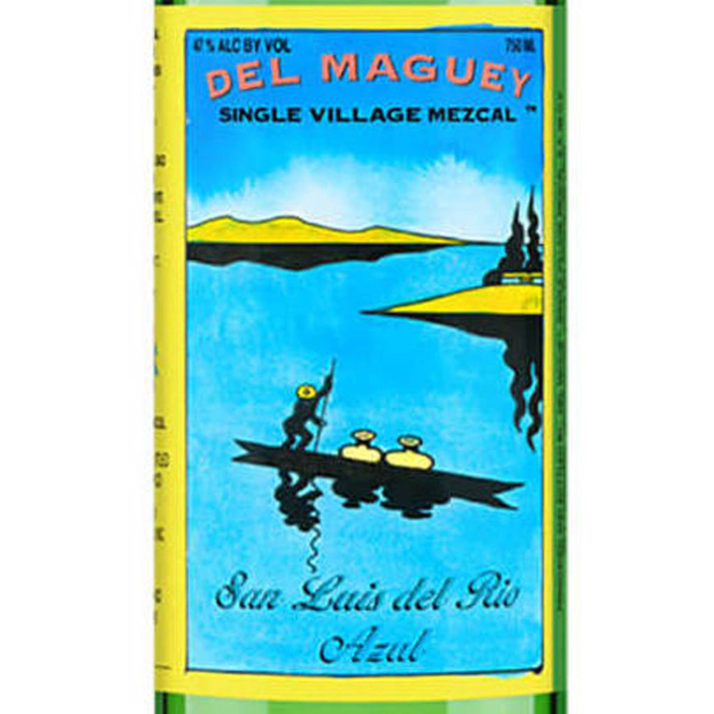 Del Maguey San Luis Del Rio Azul 750 ml product image 20
