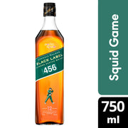 Johnnie Walker Black Label Squid Games Limited Edition