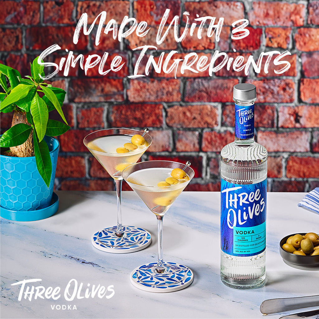 Three Olives Mango Vodka 750 ml product image 4