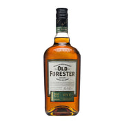Old Forester Rye
