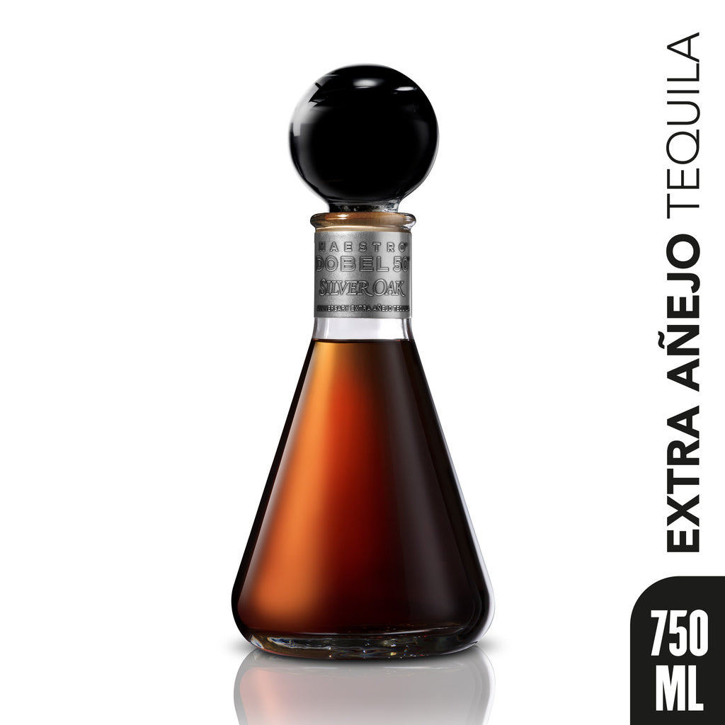 Maestro Dobel Silver Oak Extra Añejo 750 ml