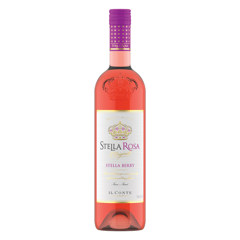 Stella Rosa Stella Berry 750 ml