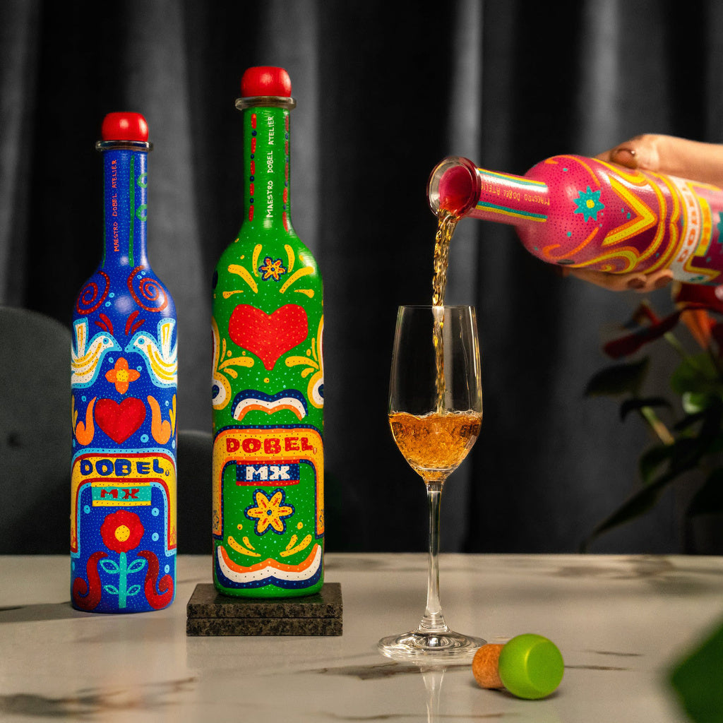 Maestro Dobel Atelier Tequila Extra Añejo 2022 Edition 750 ml product image 5