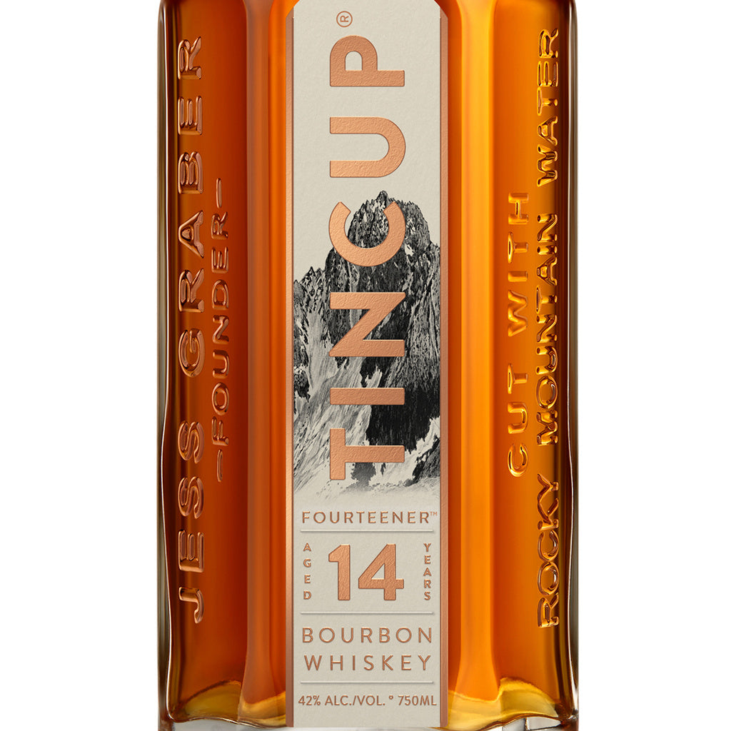 TinCup Fourteener Colorado 14 year 750 ml product image 7